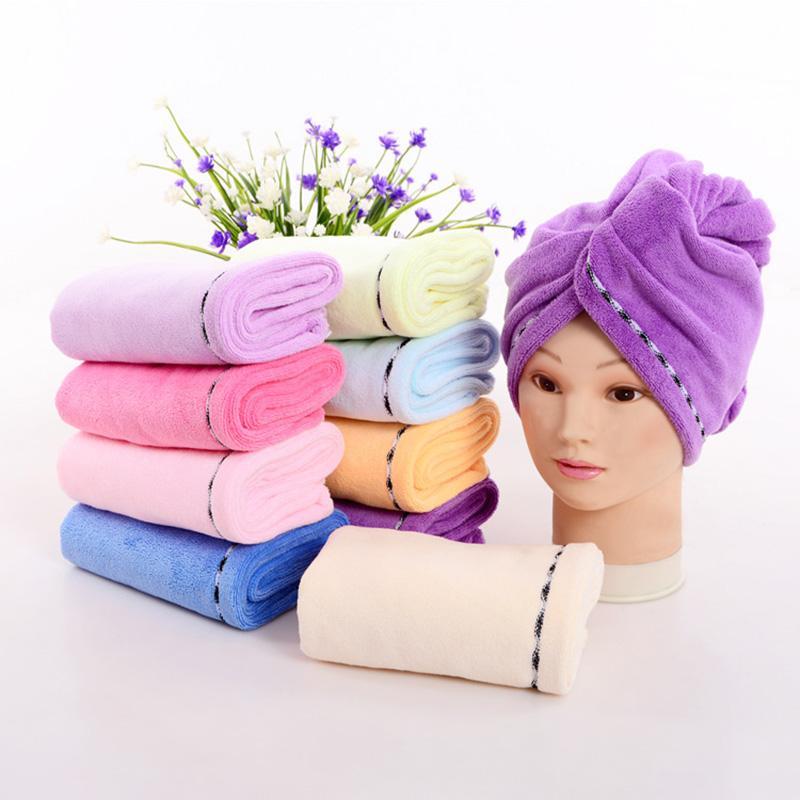 (Buy 1 Get 2nd 10% OFF) Quick Magic Hair Dry Hat