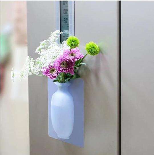 Rubber Silicone Floret Bottle