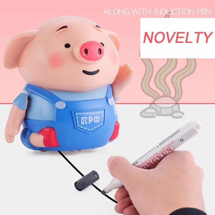 Educational Creative Pen Inductive Toy Pig (Buy 2 Free Shipping)