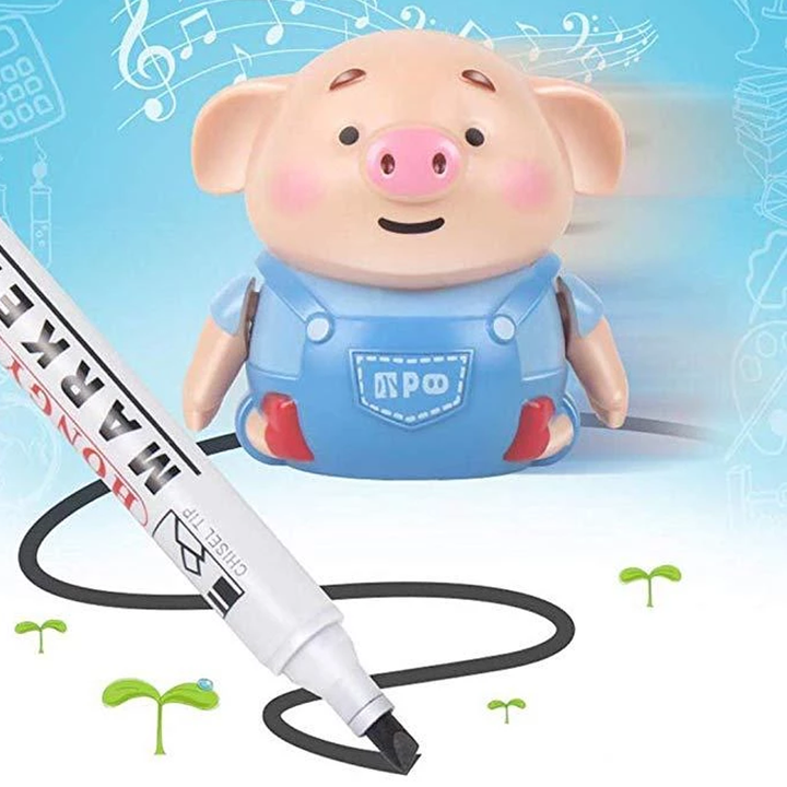 Educational Creative Pen Inductive Toy Pig (Buy 2 Free Shipping)