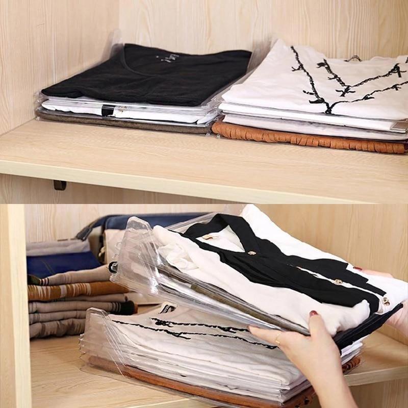 Effortless Closet Organiser