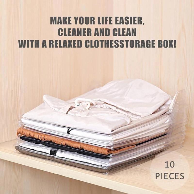 Effortless Closet Organiser